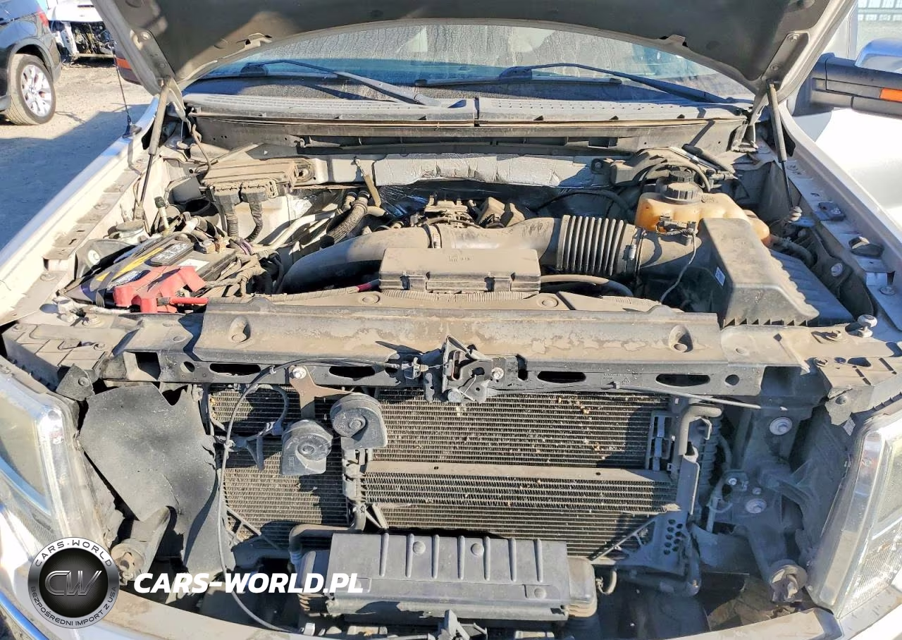 2013 Ford F150 Supercrew VIN:1FTFW1ET1DKD69865 - 11