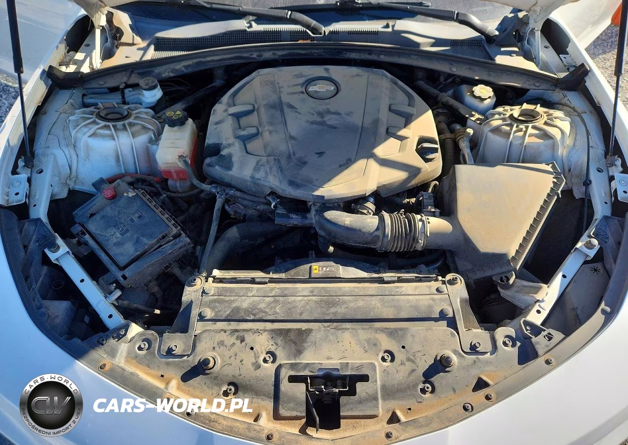 2017 Chevrolet Camaro Lt VIN:1G1FB1RS4H0151765 - 11