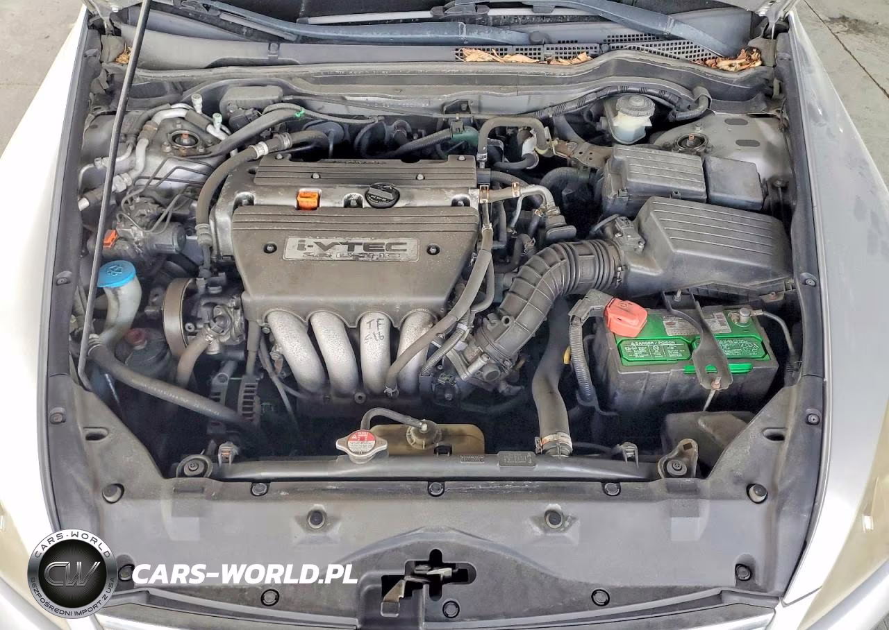 2007 Honda Accord Value VIN:JHMCM561X7C001159 - 11