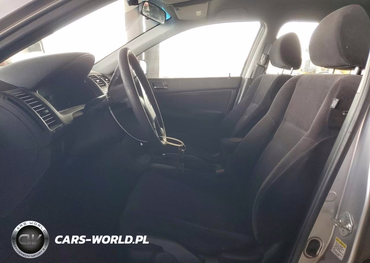 2007 Honda Accord Value VIN:JHMCM561X7C001159 - 7