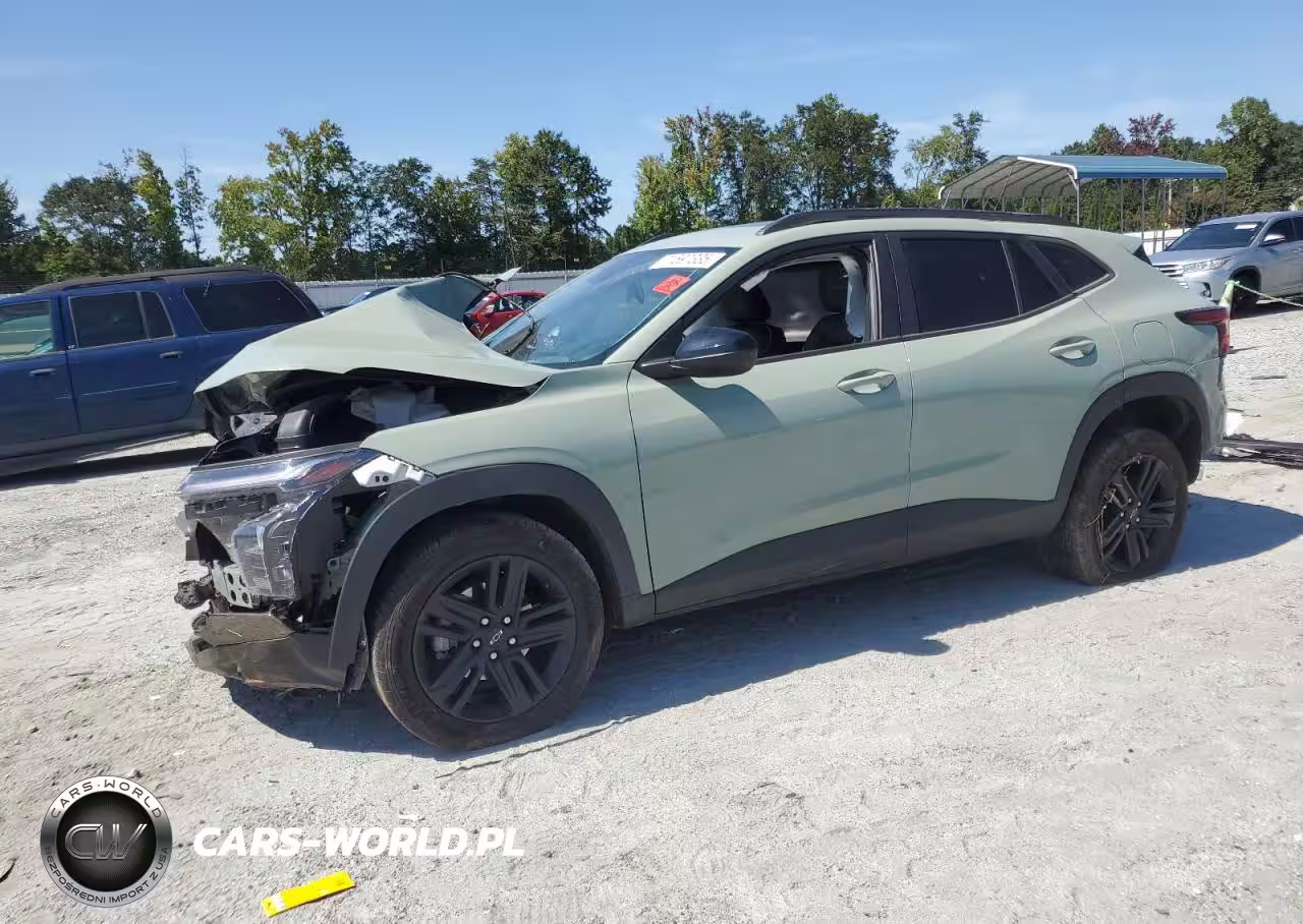 2024 Chevrolet Trax Activ