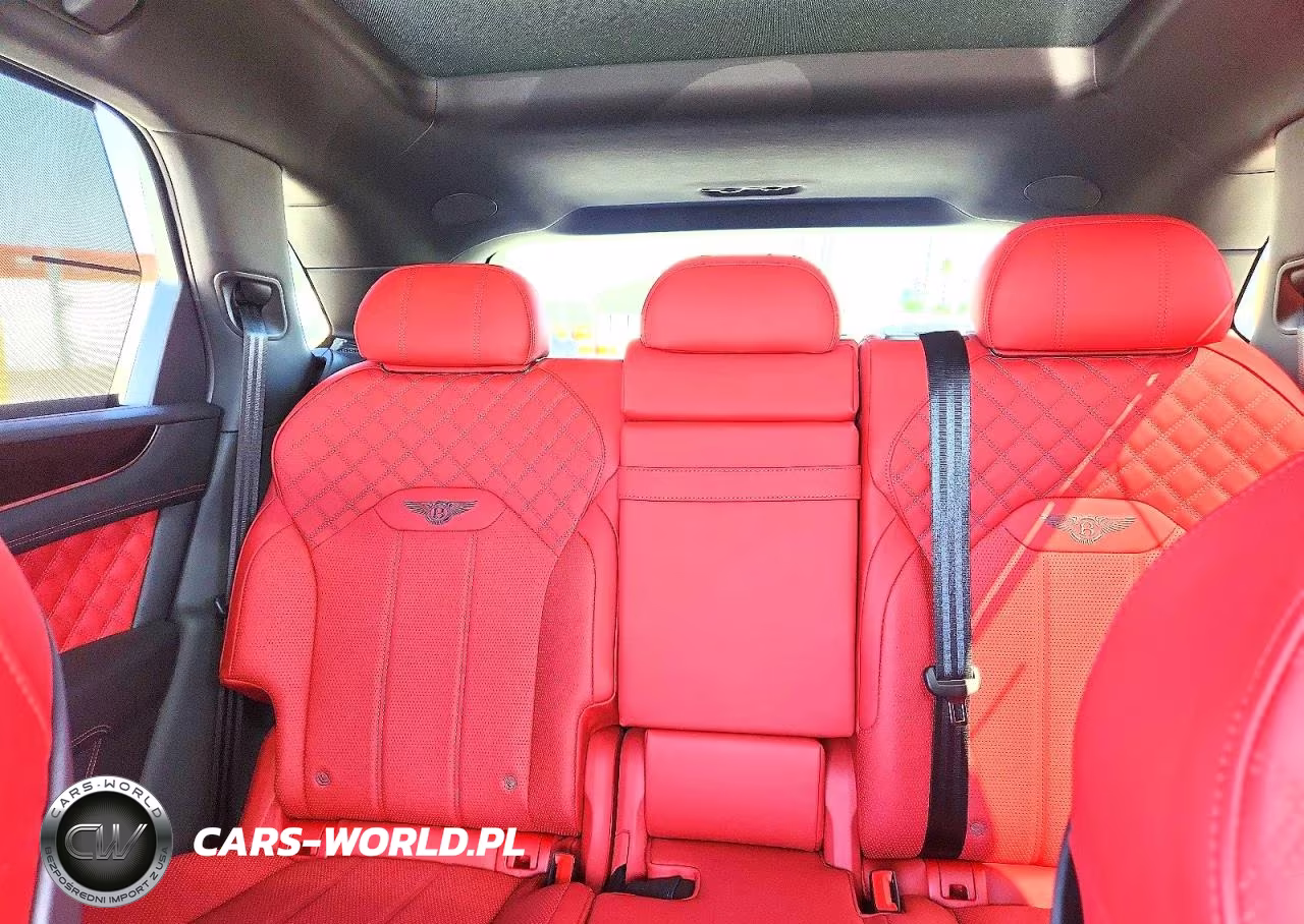 2023 Bentley Bentayga Azure-S VIN:SJAAT2ZV2PC022081 - 10
