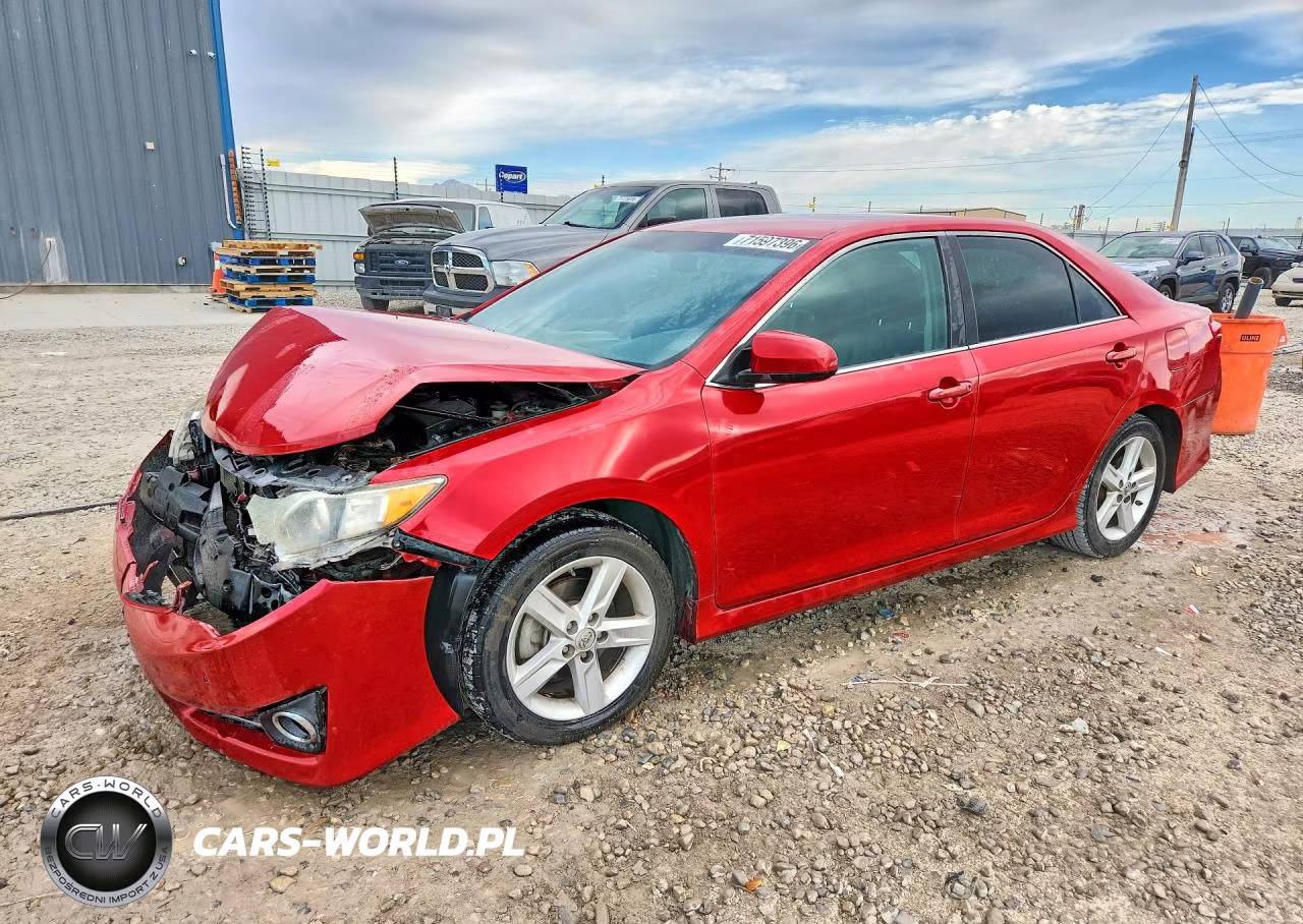 2014 Toyota Camry Se