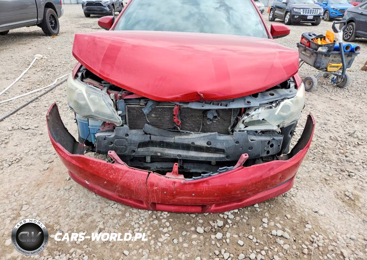 2014 Toyota Camry Se VIN:4T1BF1FK9EU856270 - 11