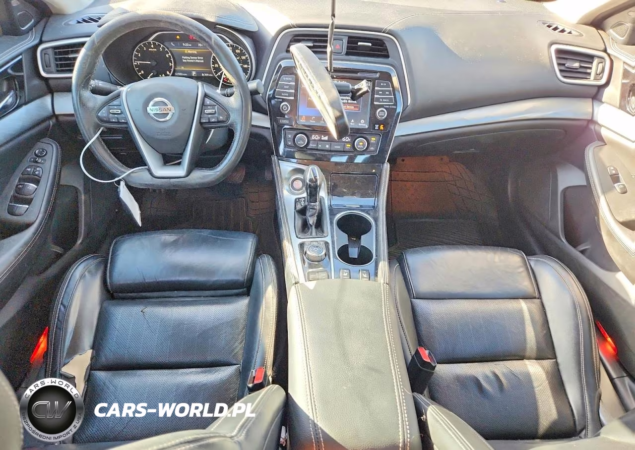 2016 Nissan Maxima 3.5 Sl VIN:1N4AA6AP4GC397002 - 8