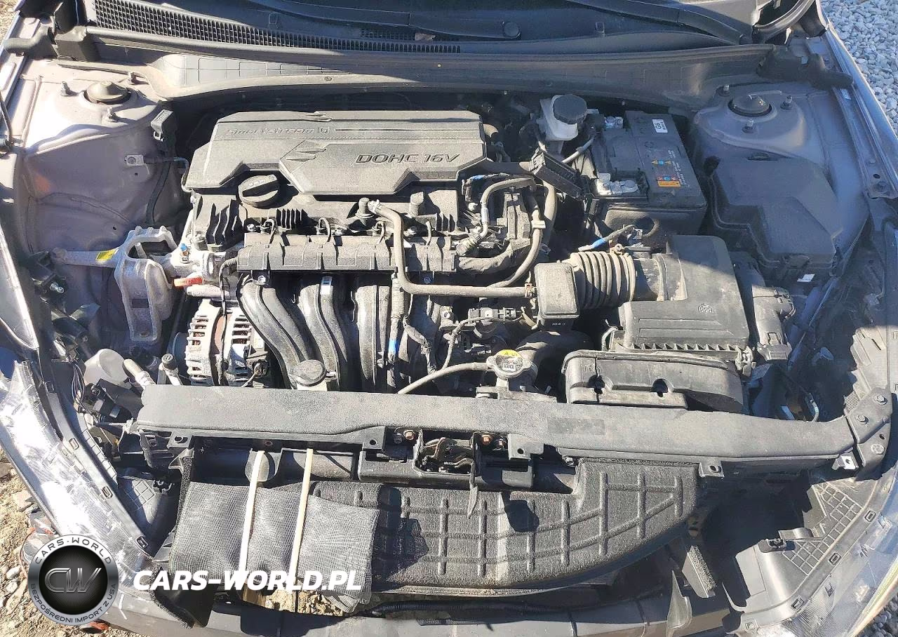 2023 Hyundai Elantra Sel VIN:KMHLS4AG8PU519595 - 11