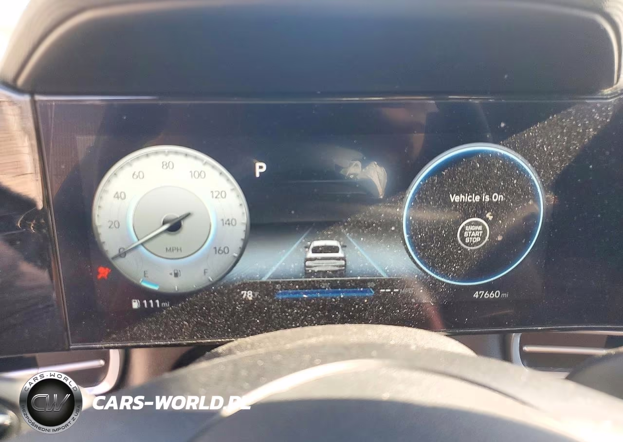 2023 Hyundai Elantra Sel VIN:KMHLS4AG8PU519595 - 9