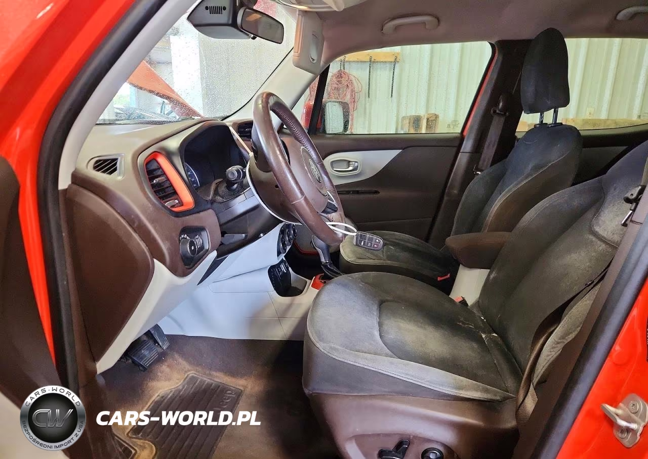 2015 Jeep Renegade Latitude VIN:ZACCJABT0FPB70026 - 7