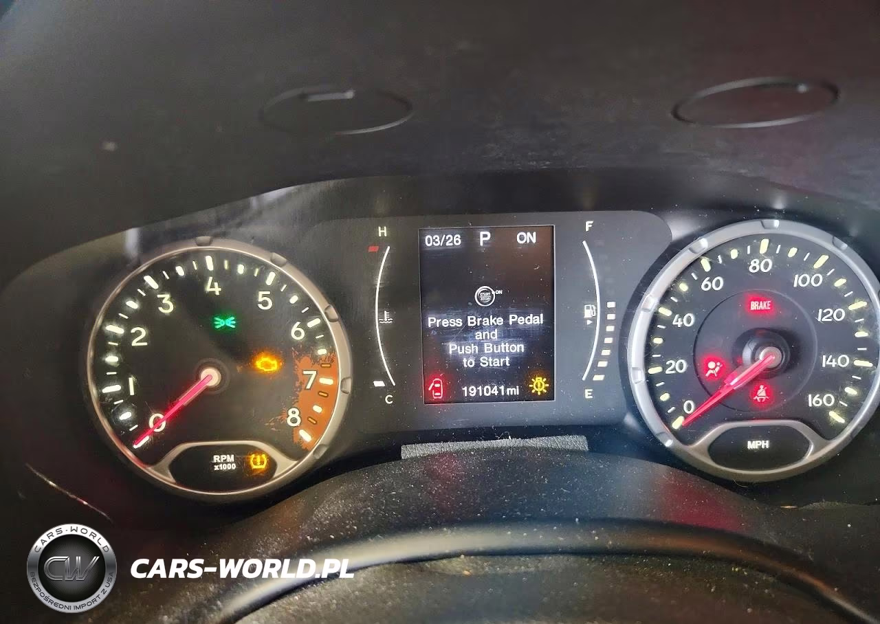 2015 Jeep Renegade Latitude VIN:ZACCJABT0FPB70026 - 9