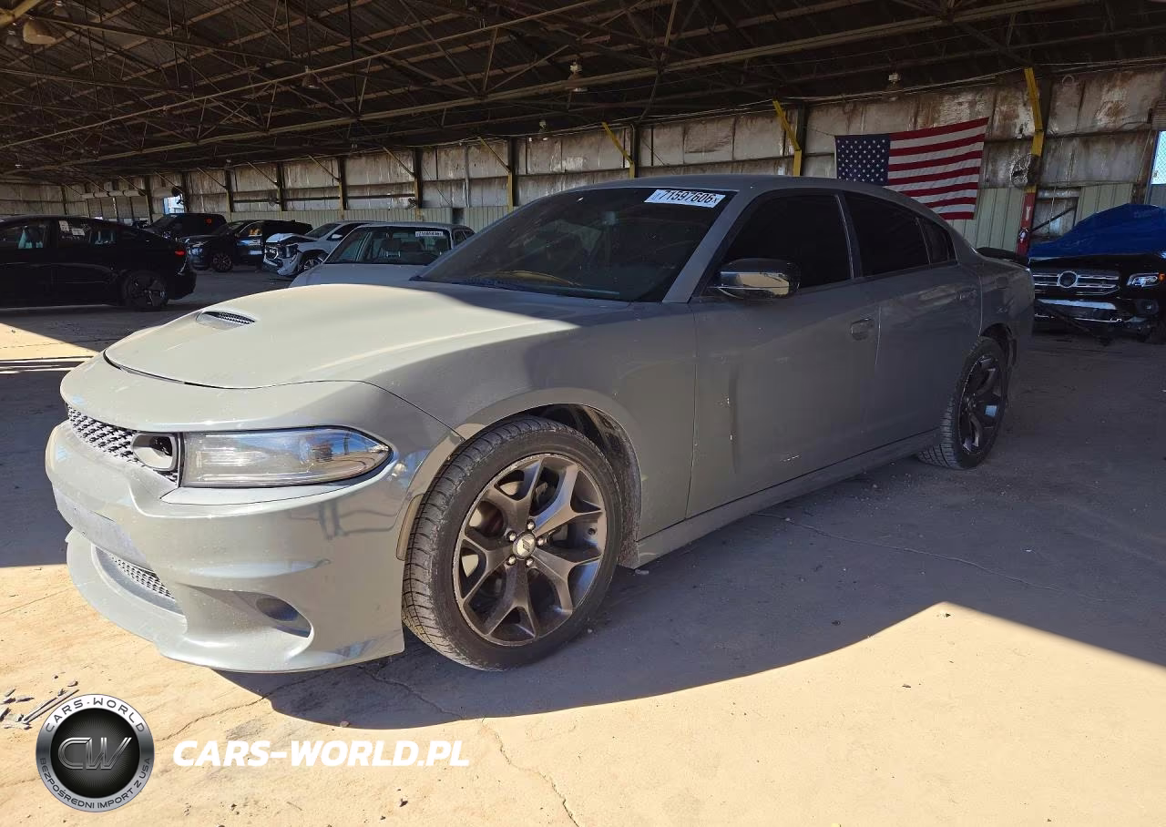 2019 Dodge Charger Gt