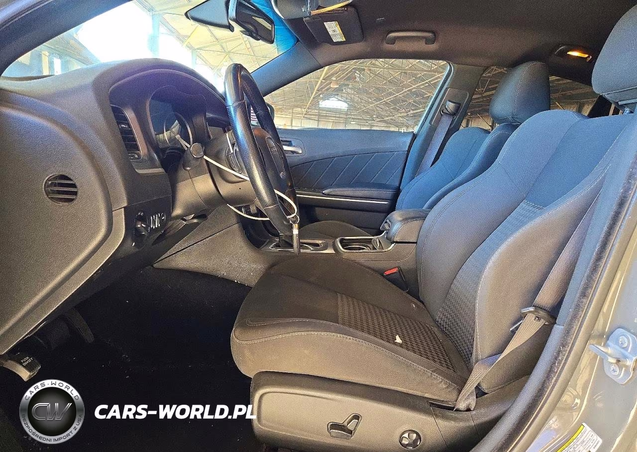 2019 Dodge Charger Gt VIN:2C3CDXHG4KH608831 - 7