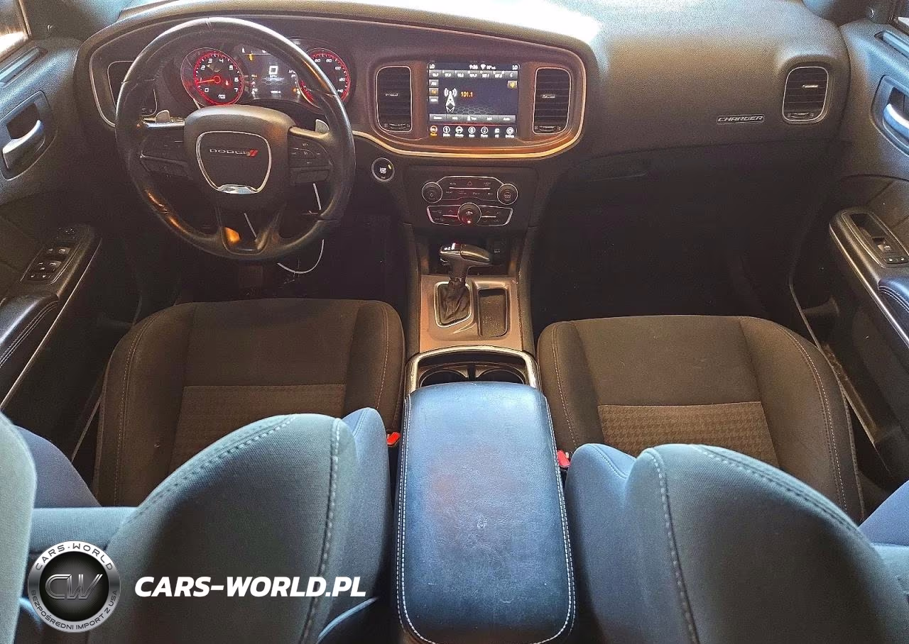 2019 Dodge Charger Gt VIN:2C3CDXHG4KH608831 - 8