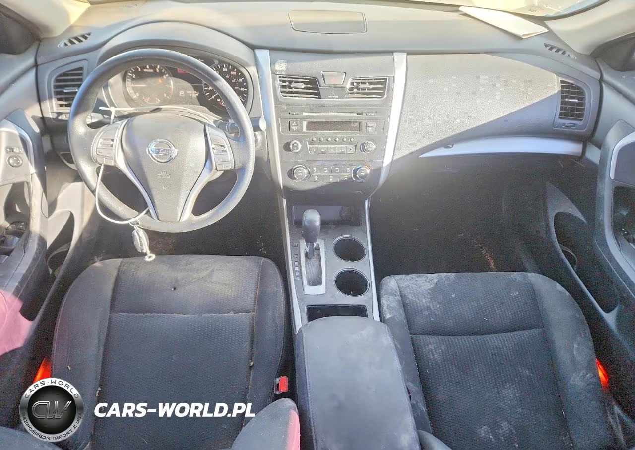 2015 Nissan Altima 2.5 S VIN:1N4AL3AP4FN301686 - 8