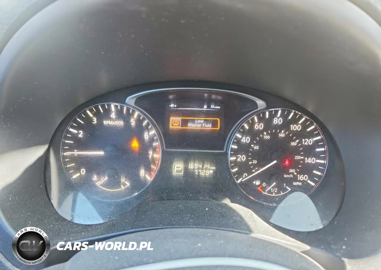 2015 Nissan Altima 2.5 S VIN:1N4AL3AP4FN301686 - 9