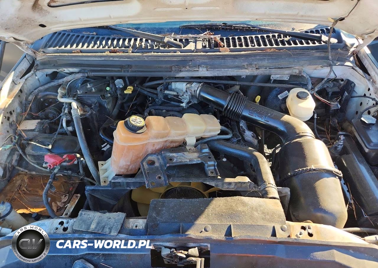 2004 Ford F250 Super Duty VIN:1FTNF21L44ED87928 - 11