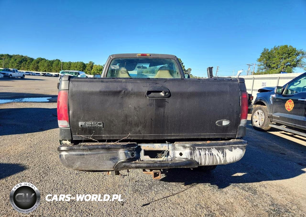 2004 Ford F250 Super Duty VIN:1FTNF21L44ED87928 - 6