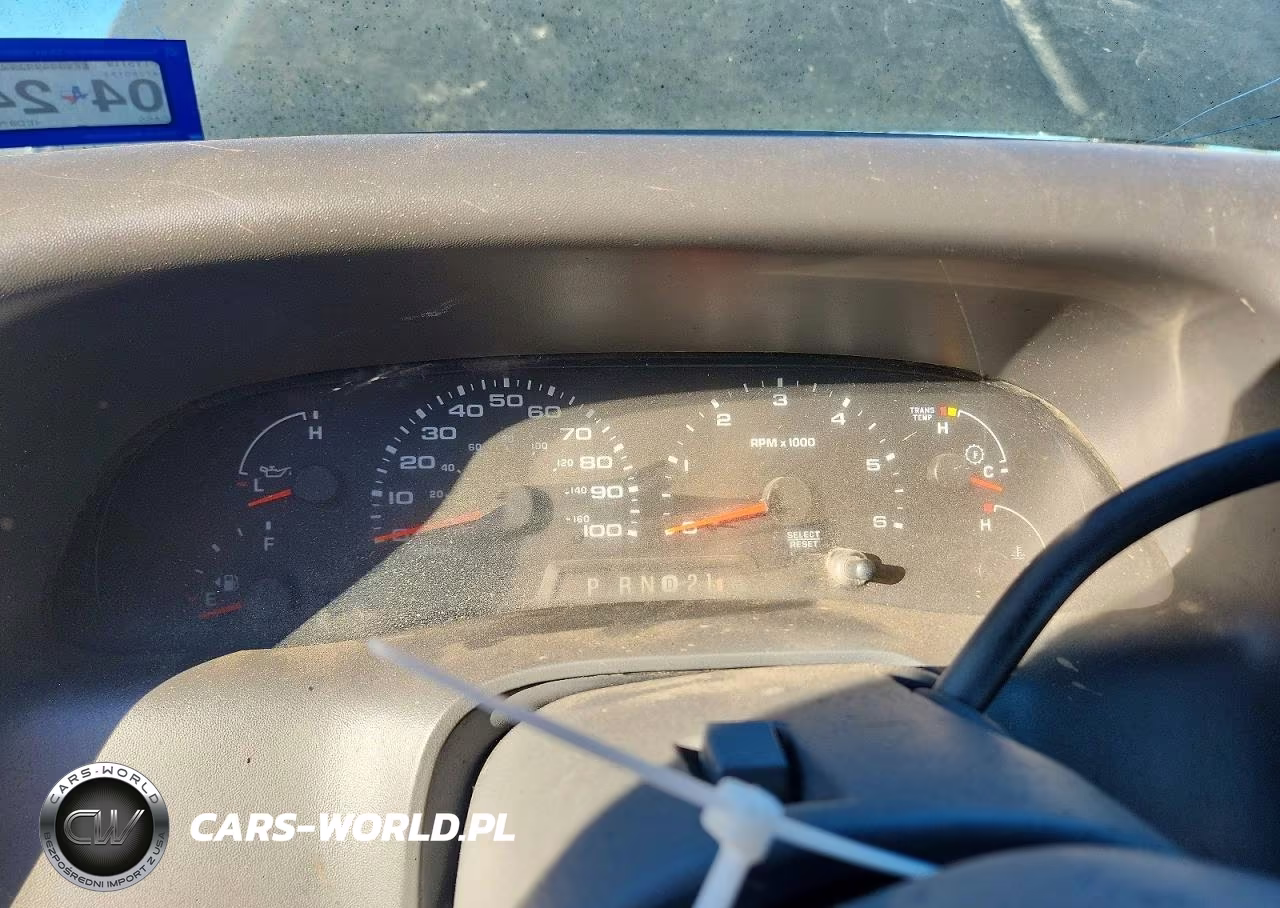 2004 Ford F250 Super Duty VIN:1FTNF21L44ED87928 - 9