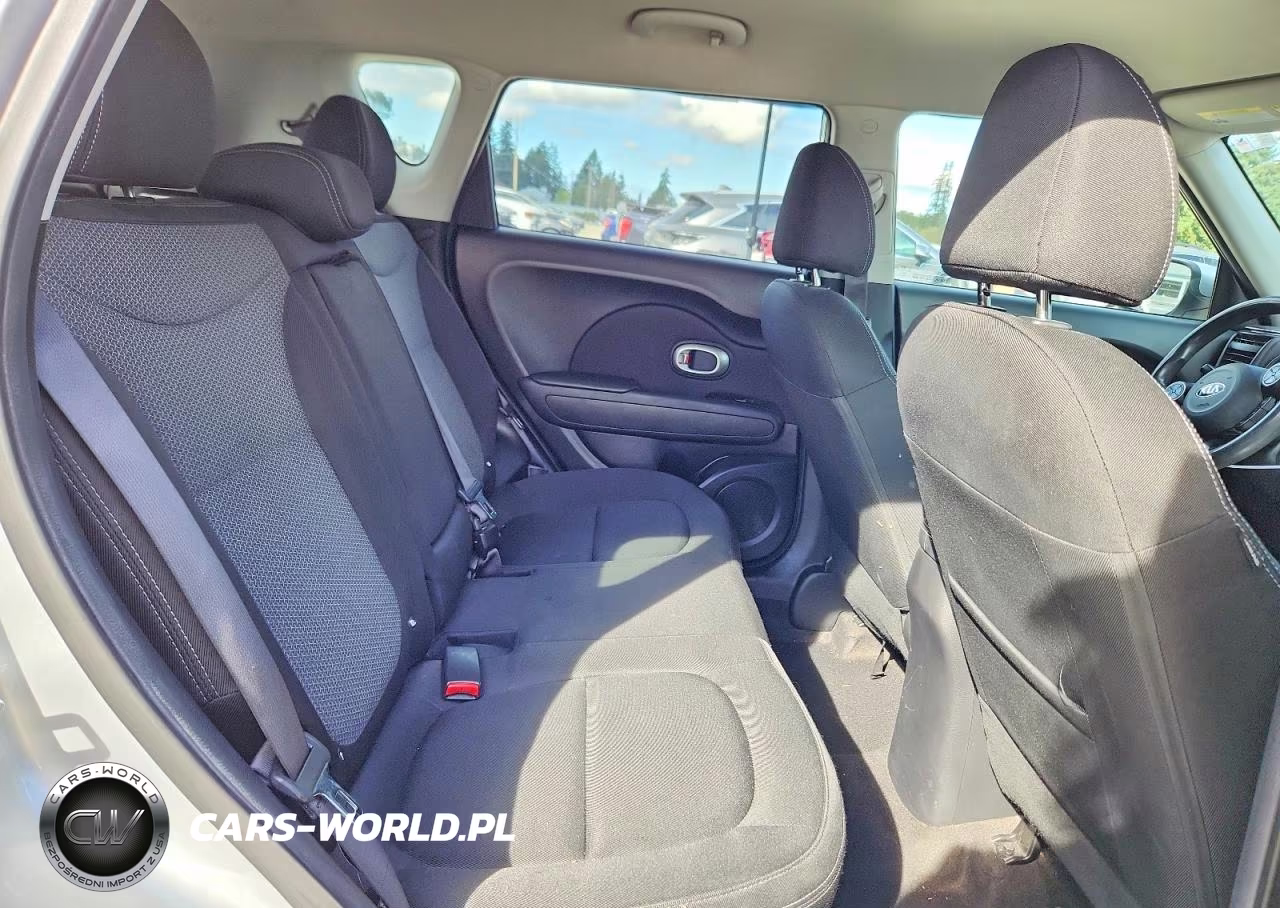 2019 Kia Soul + VIN:KNDJP3A57K7653141 - 11