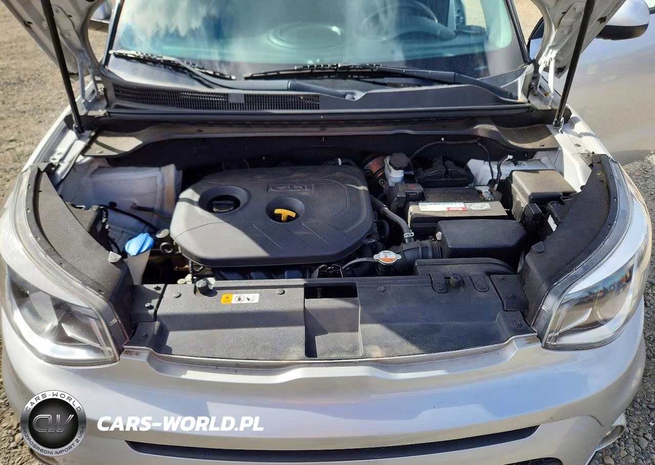 2019 Kia Soul + VIN:KNDJP3A57K7653141 - 12
