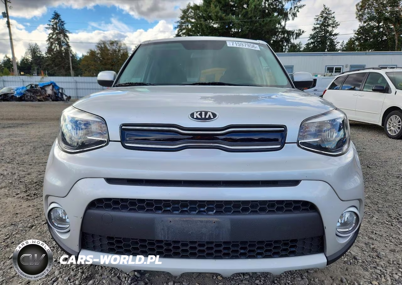 2019 Kia Soul + VIN:KNDJP3A57K7653141 - 5