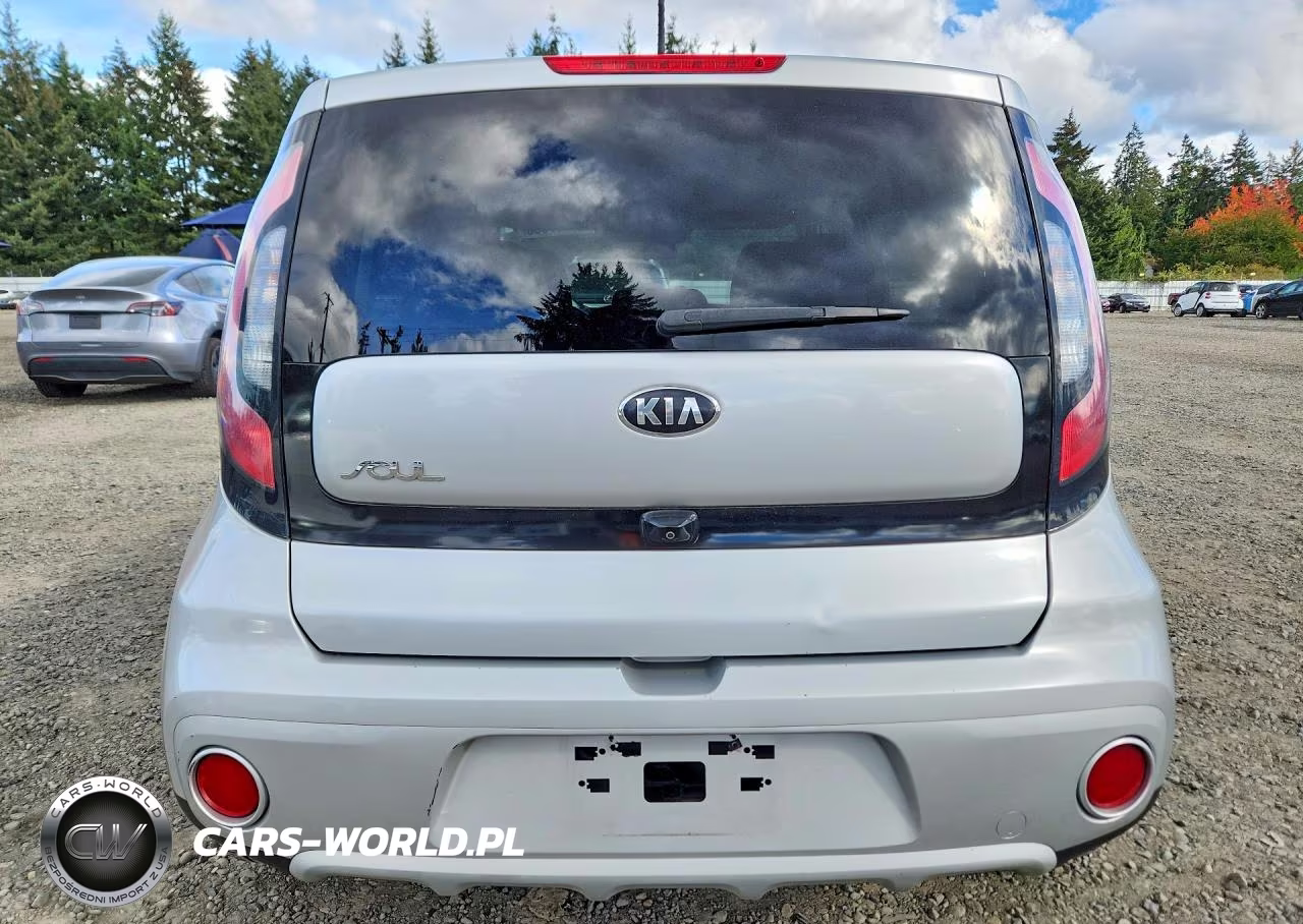 2019 Kia Soul + VIN:KNDJP3A57K7653141 - 6