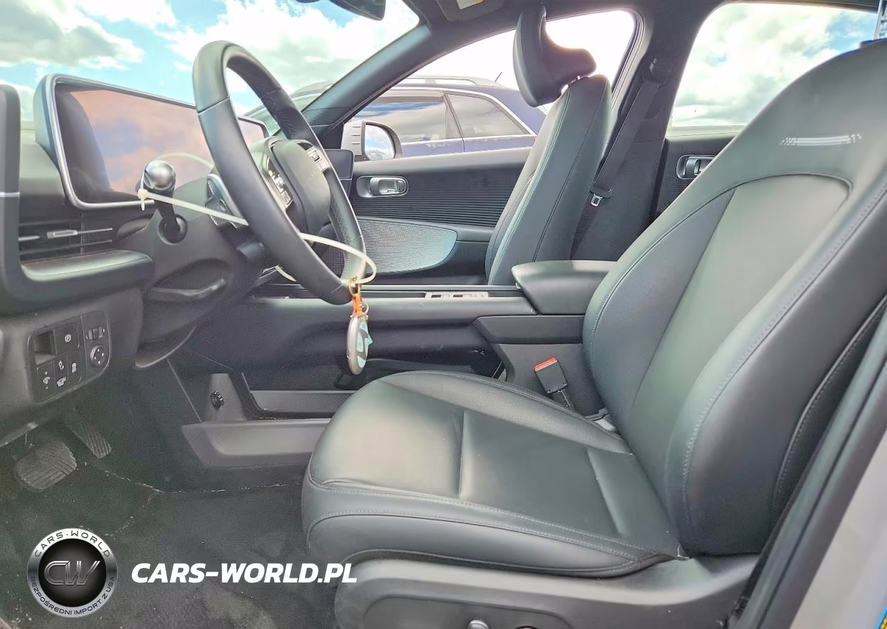 2025 Hyundai Ioniq 6 Sel VIN:KMHM34AC6SA092992 - 7
