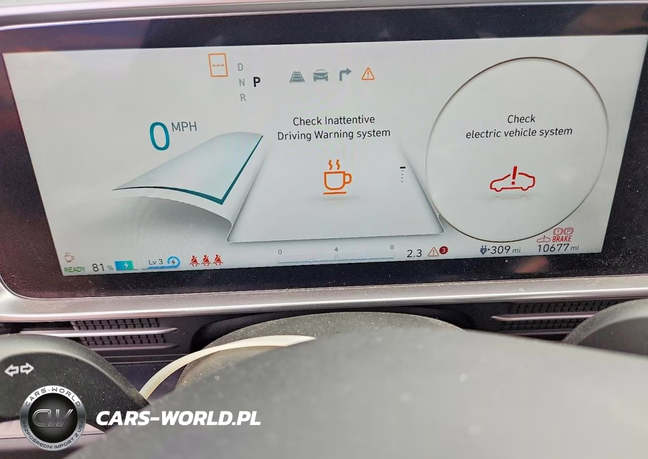 2025 Hyundai Ioniq 6 Sel VIN:KMHM34AC6SA092992 - 9