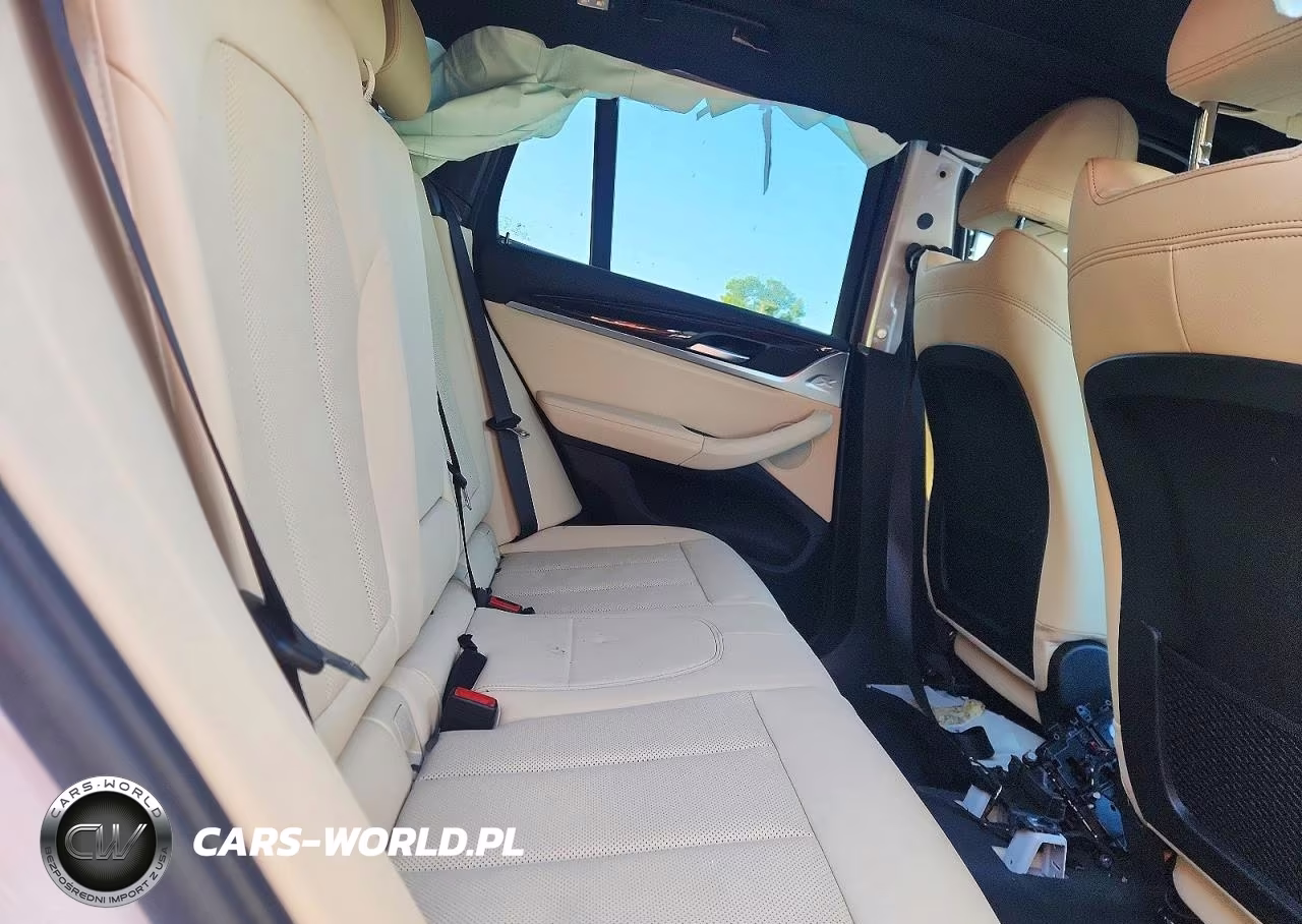 2024 BMW X3 xDrive30I VIN:WBX57DP08RN309149 - 11