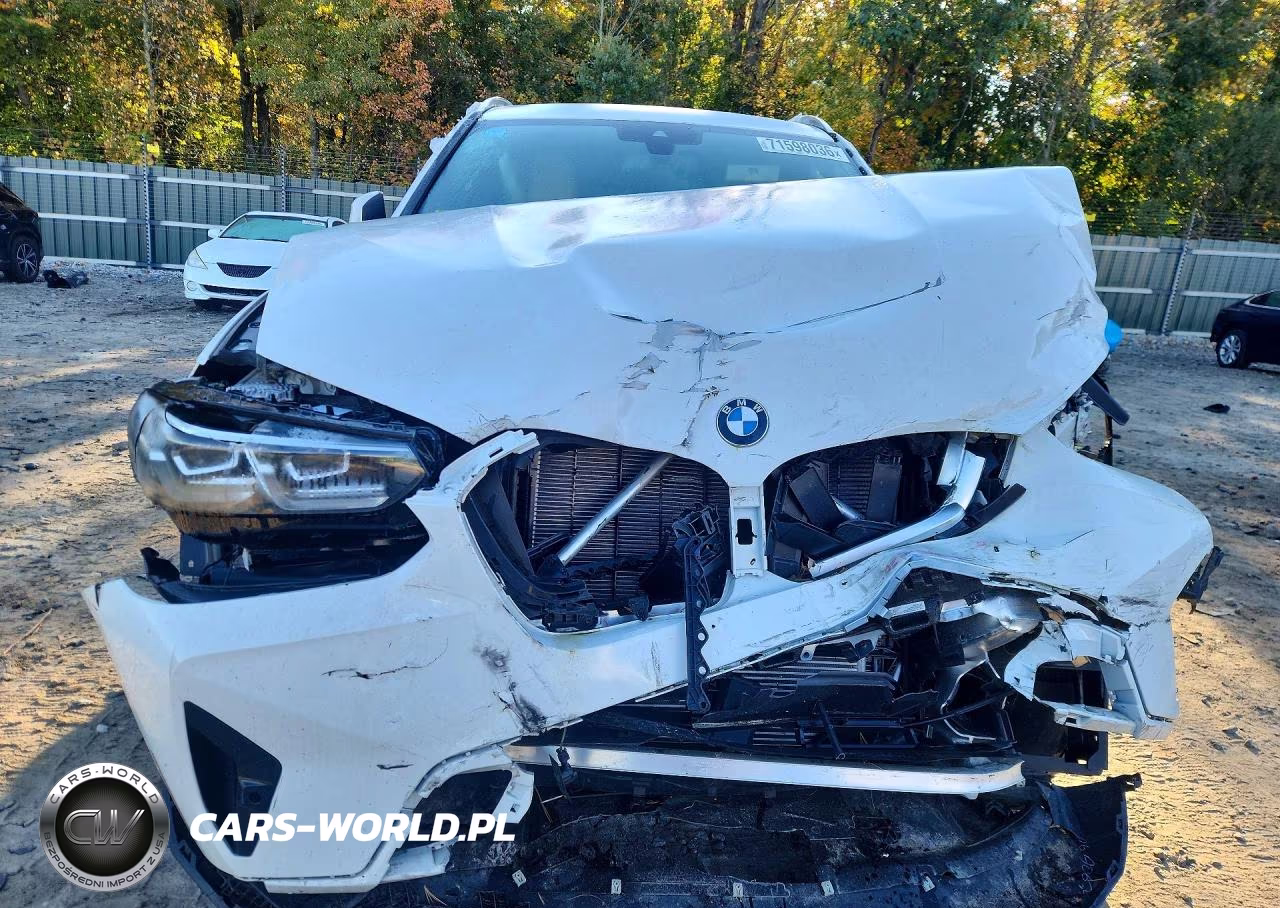 2024 BMW X3 xDrive30I VIN:WBX57DP08RN309149 - 5