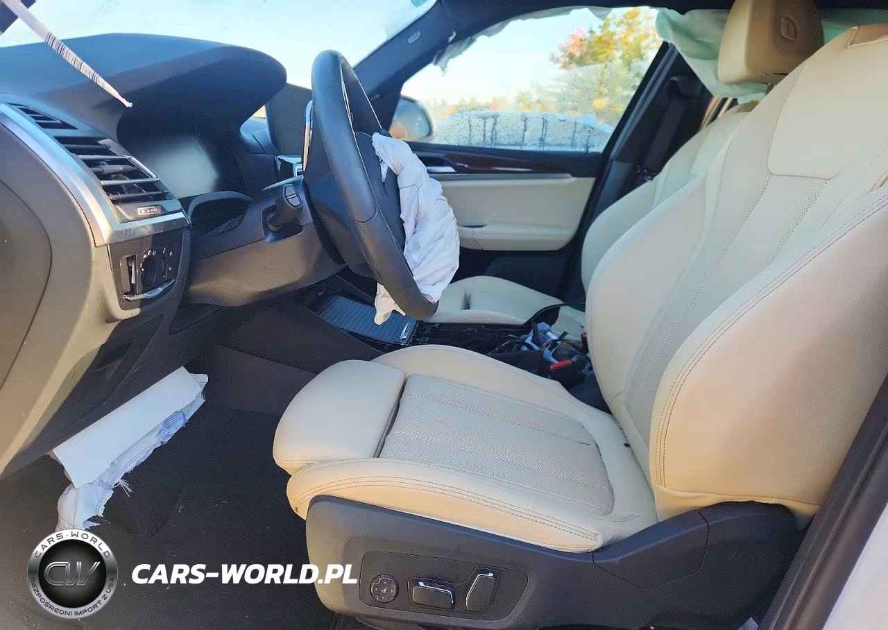 2024 BMW X3 xDrive30I VIN:WBX57DP08RN309149 - 7
