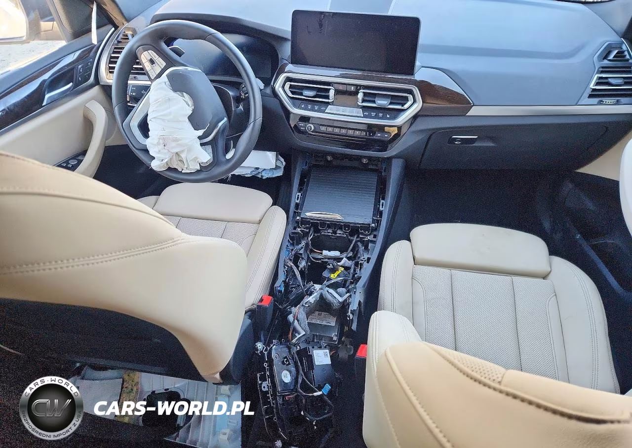 2024 BMW X3 xDrive30I VIN:WBX57DP08RN309149 - 8