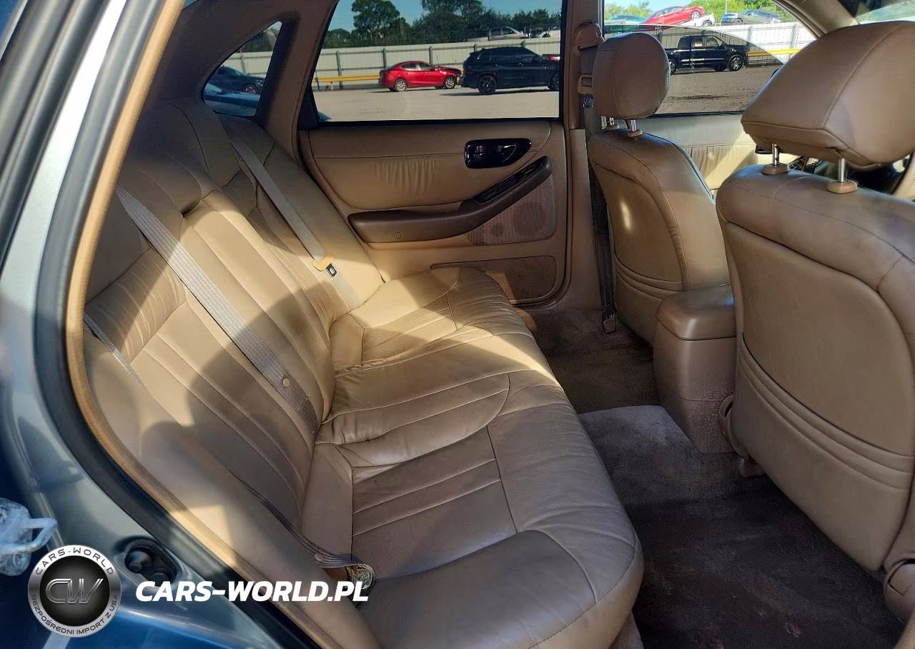 TOYOTA AVALON XL VIN:4T1BF12B1TU110253 - 10