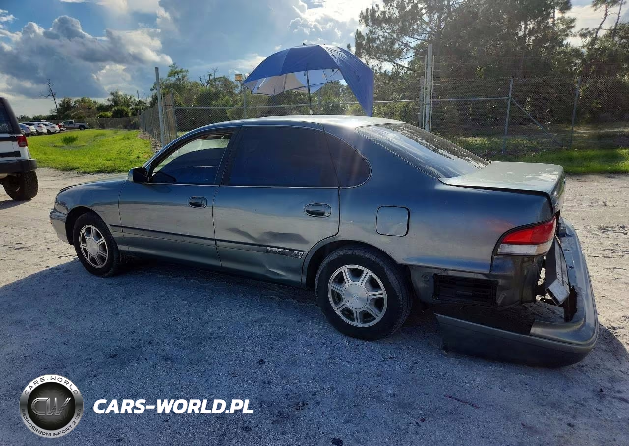 TOYOTA AVALON XL VIN:4T1BF12B1TU110253 - 2