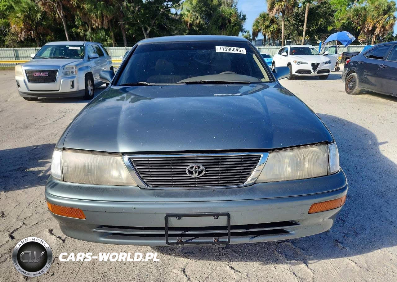 TOYOTA AVALON XL VIN:4T1BF12B1TU110253 - 5