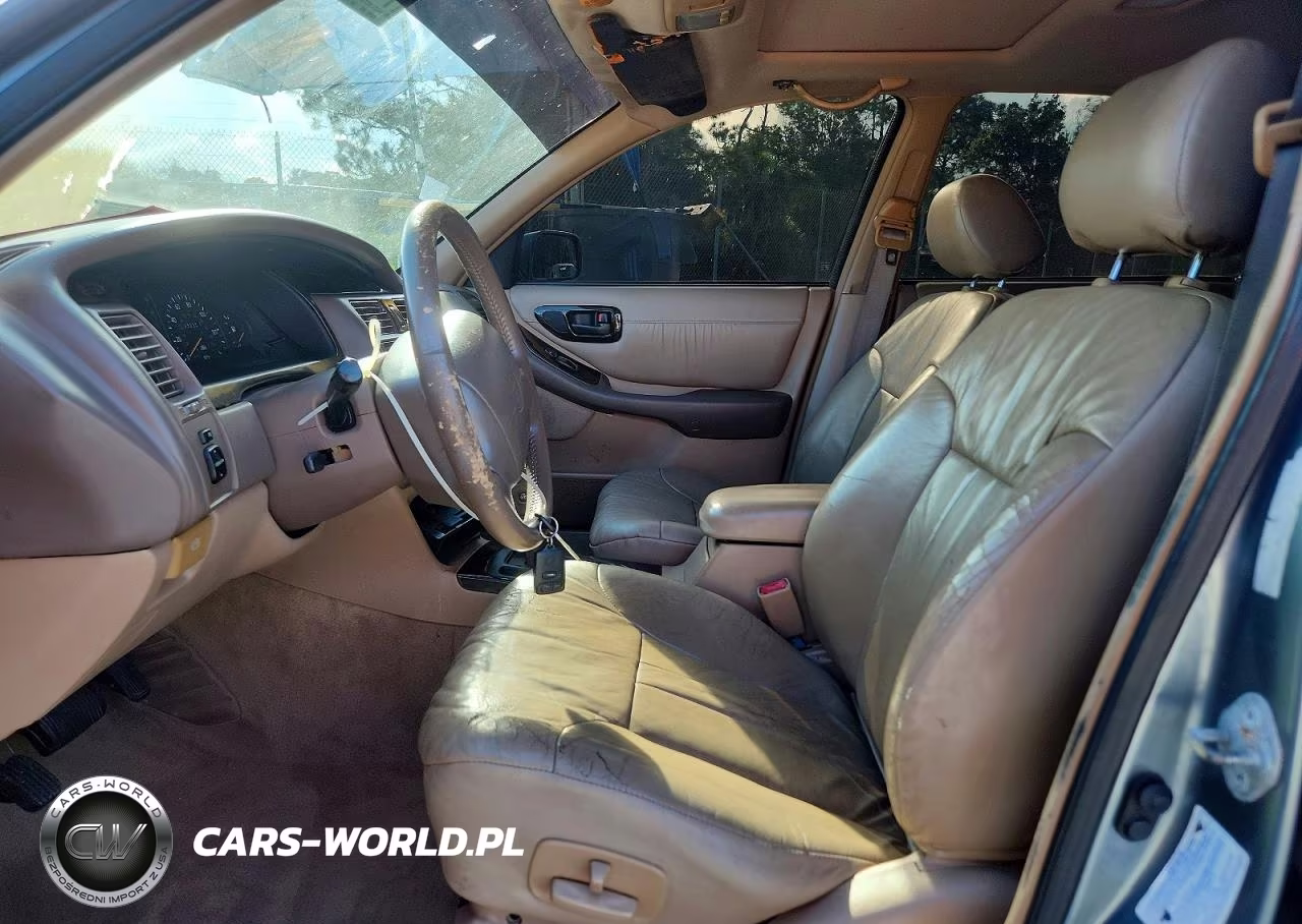 TOYOTA AVALON XL VIN:4T1BF12B1TU110253 - 7