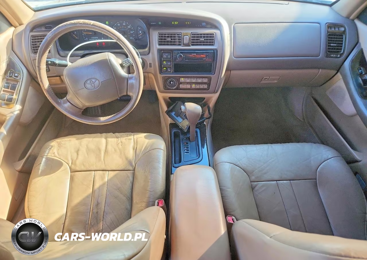 TOYOTA AVALON XL VIN:4T1BF12B1TU110253 - 8