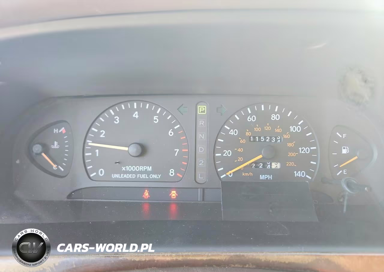TOYOTA AVALON XL VIN:4T1BF12B1TU110253 - 9