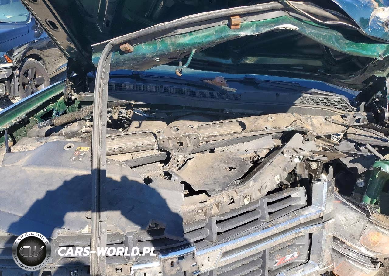 2014 Chevrolet Silverado K1500 Lt VIN:1GCVKREH5EZ323529 - 11