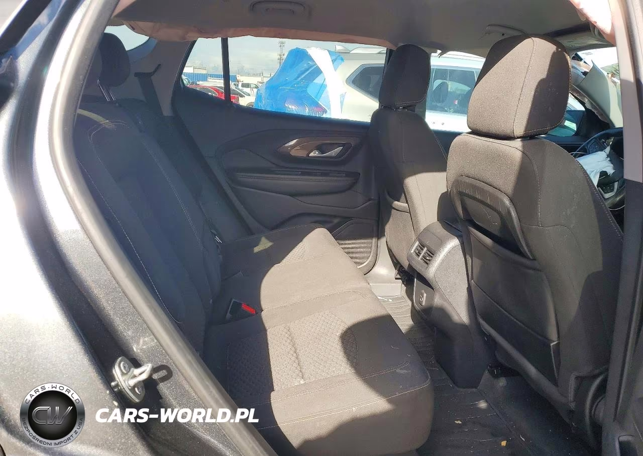 2019 GMC Terrain Sle VIN:3GKALTEV8KL271271 - 11