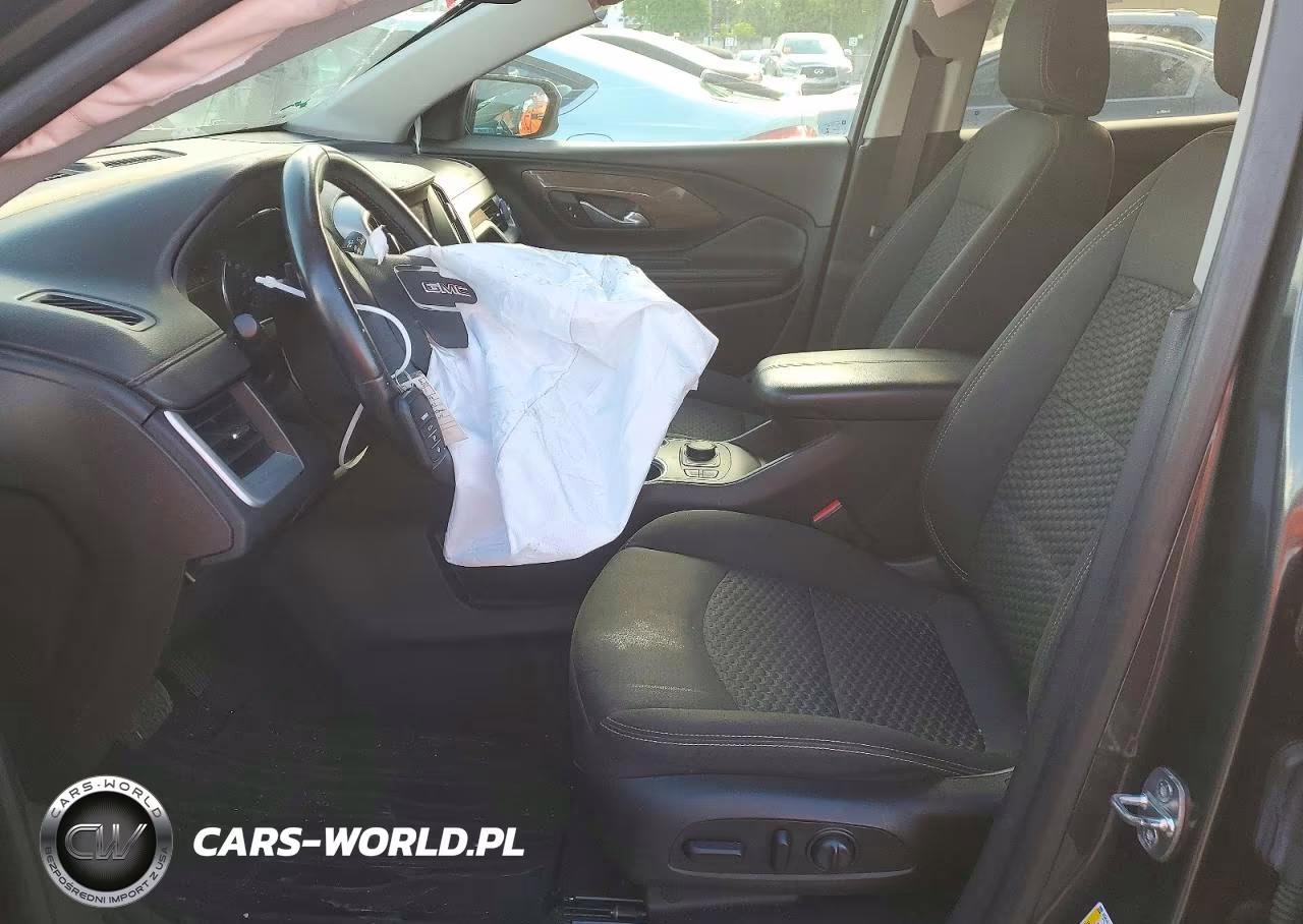 2019 GMC Terrain Sle VIN:3GKALTEV8KL271271 - 7