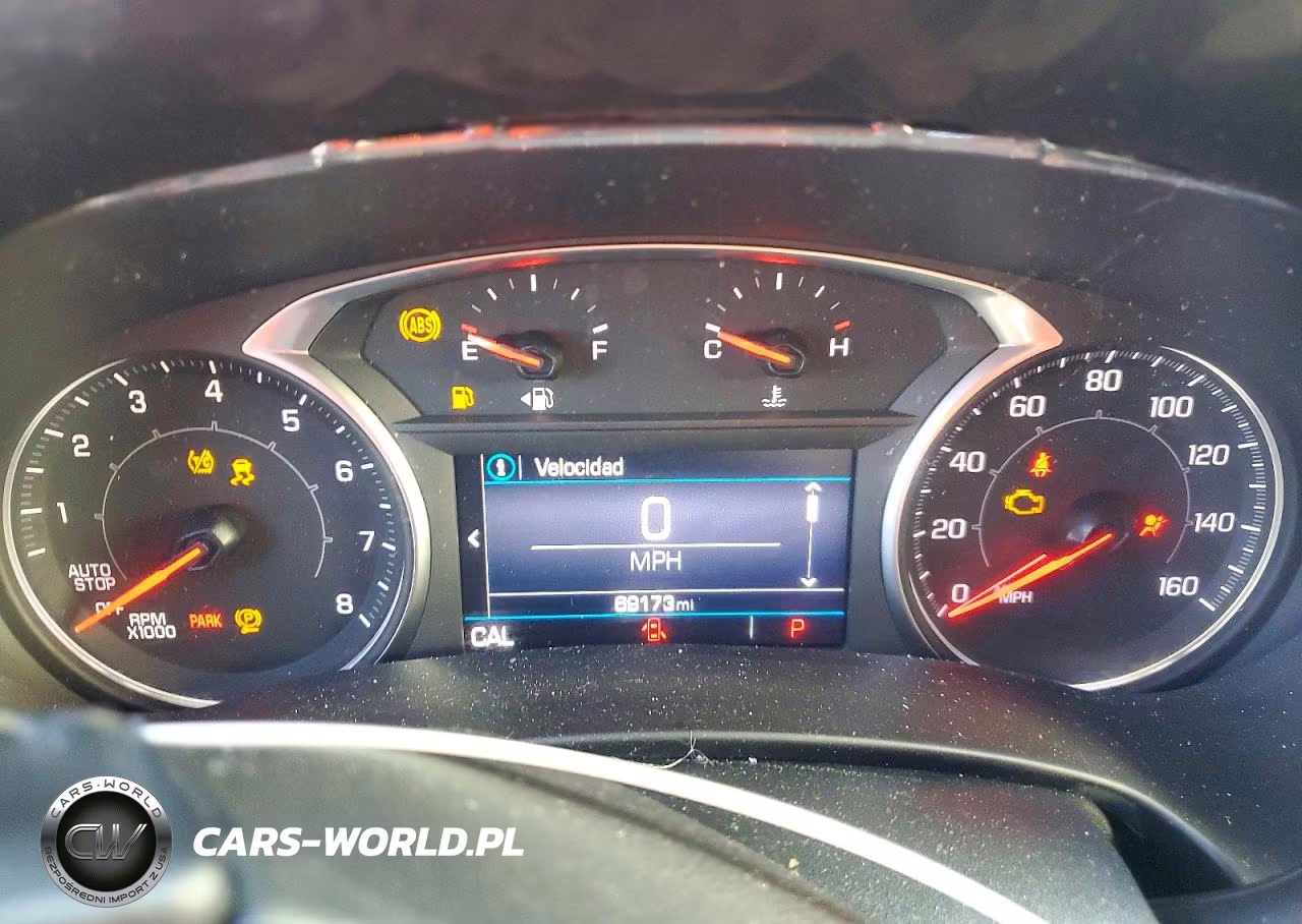 2019 GMC Terrain Sle VIN:3GKALTEV8KL271271 - 9
