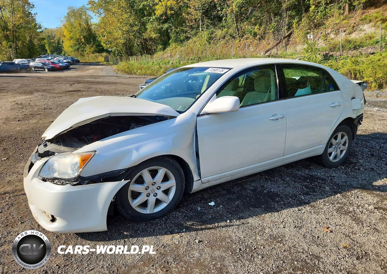 2010 Toyota Avalon Xl VIN:4T1BK3DB7AU356953 - 1