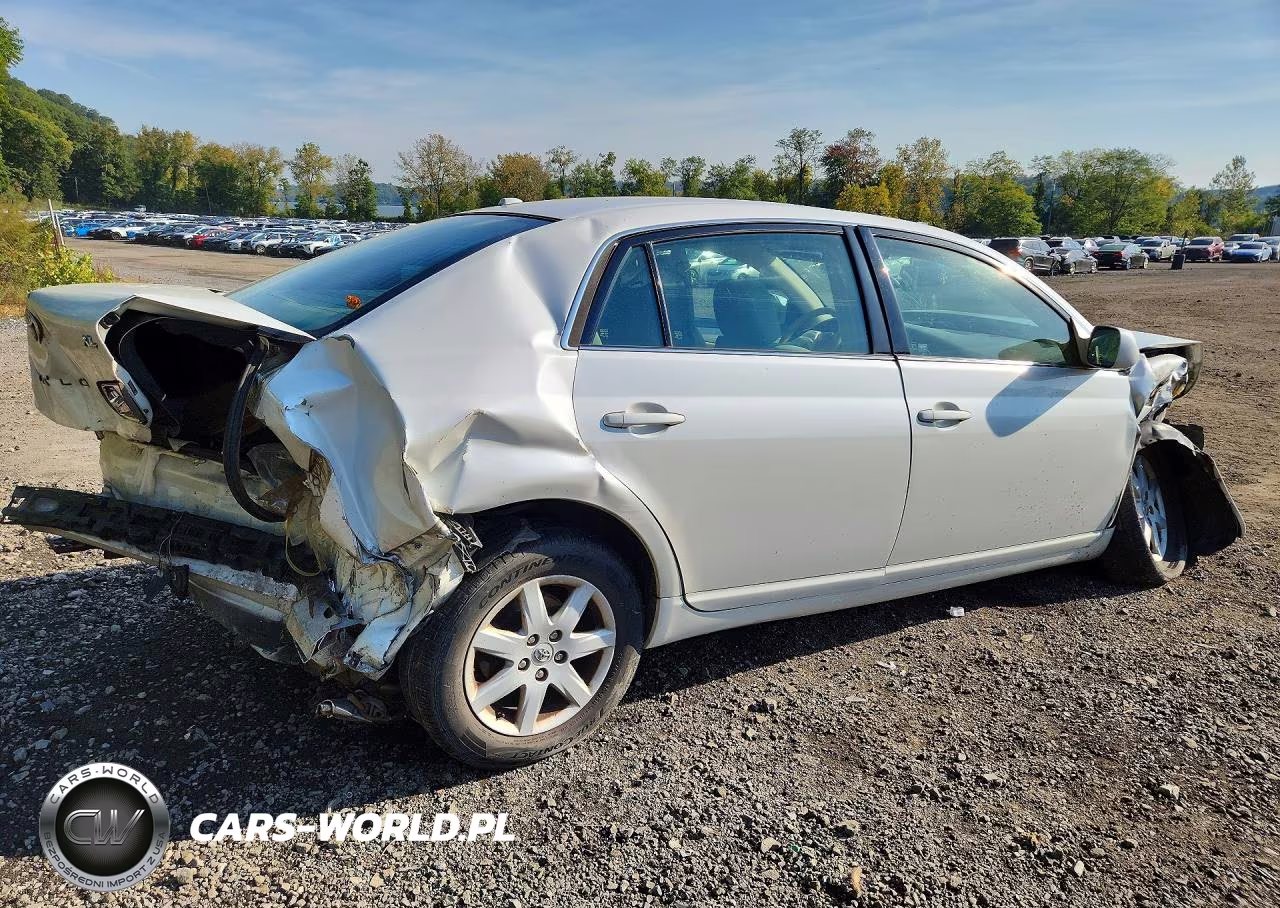 2010 Toyota Avalon Xl VIN:4T1BK3DB7AU356953 - 3