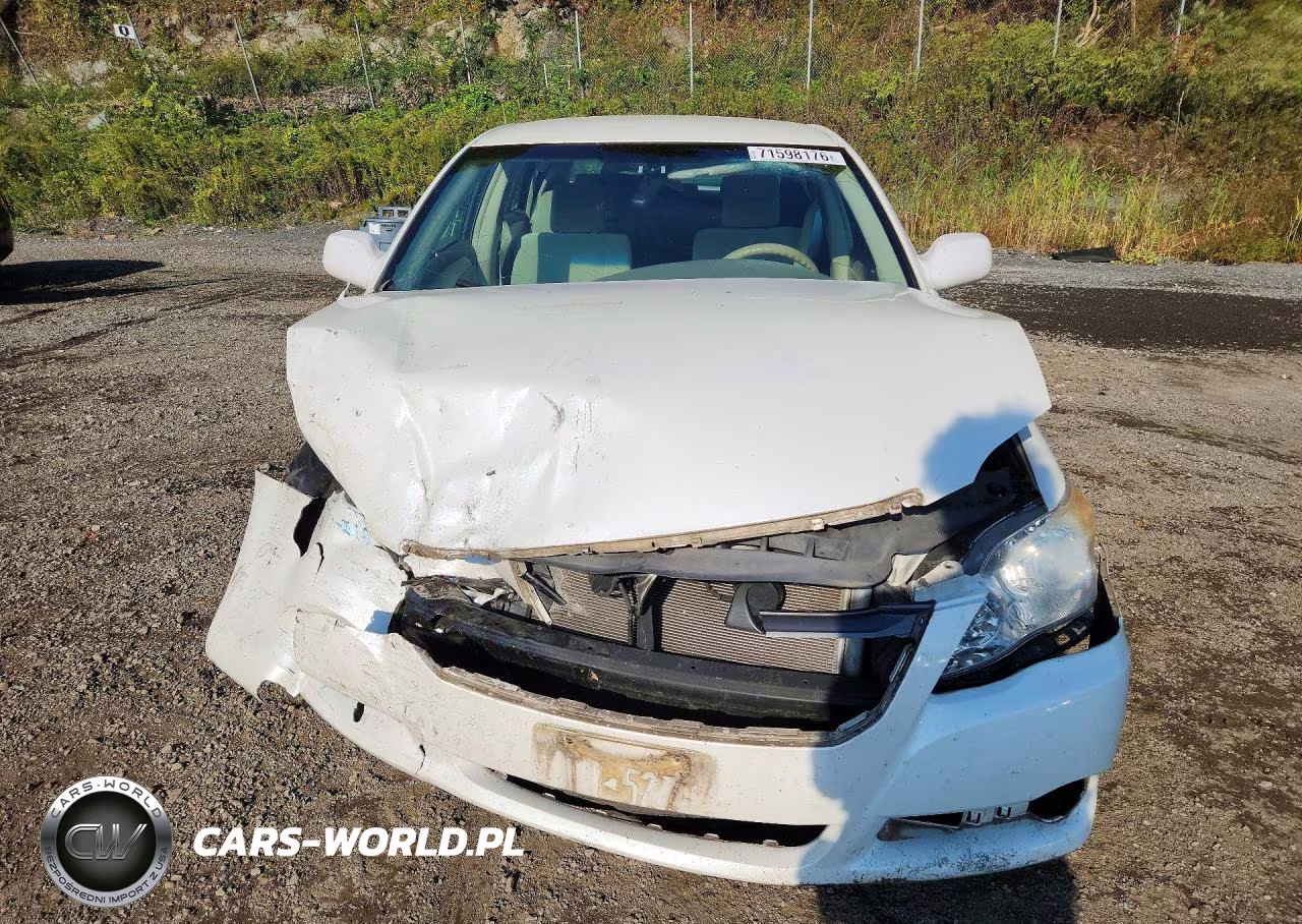 2010 Toyota Avalon Xl VIN:4T1BK3DB7AU356953 - 5