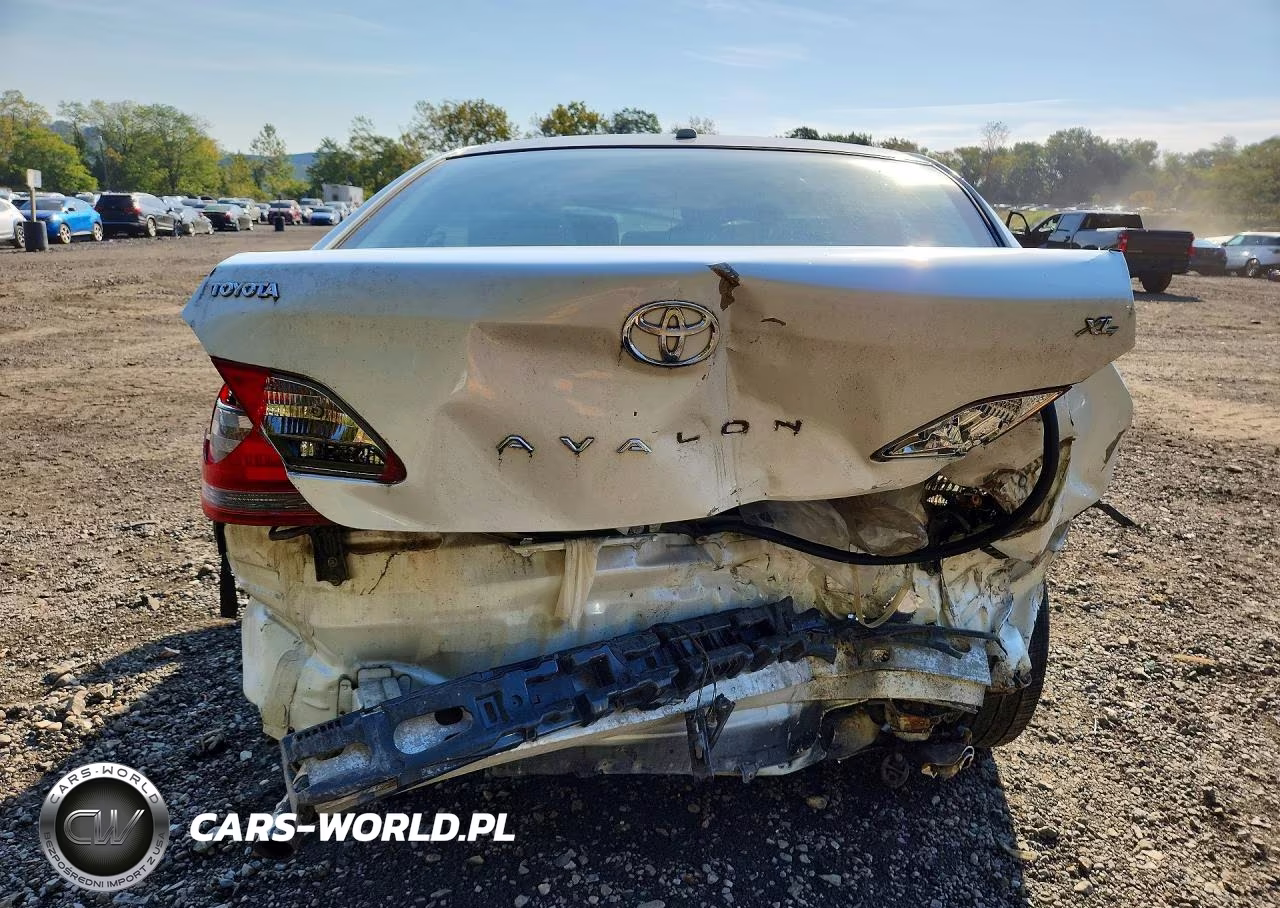 2010 Toyota Avalon Xl VIN:4T1BK3DB7AU356953 - 6
