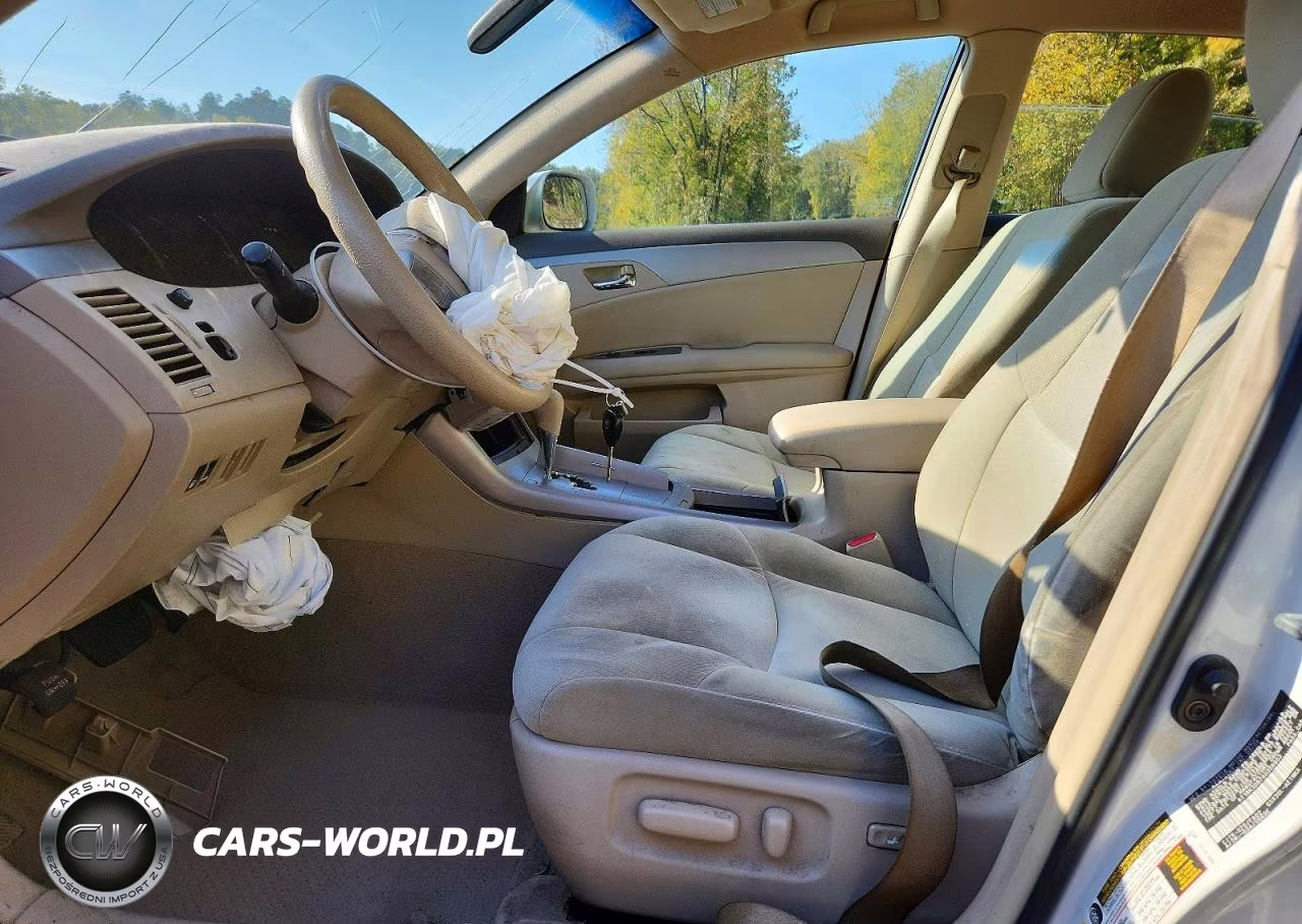 2010 Toyota Avalon Xl VIN:4T1BK3DB7AU356953 - 7