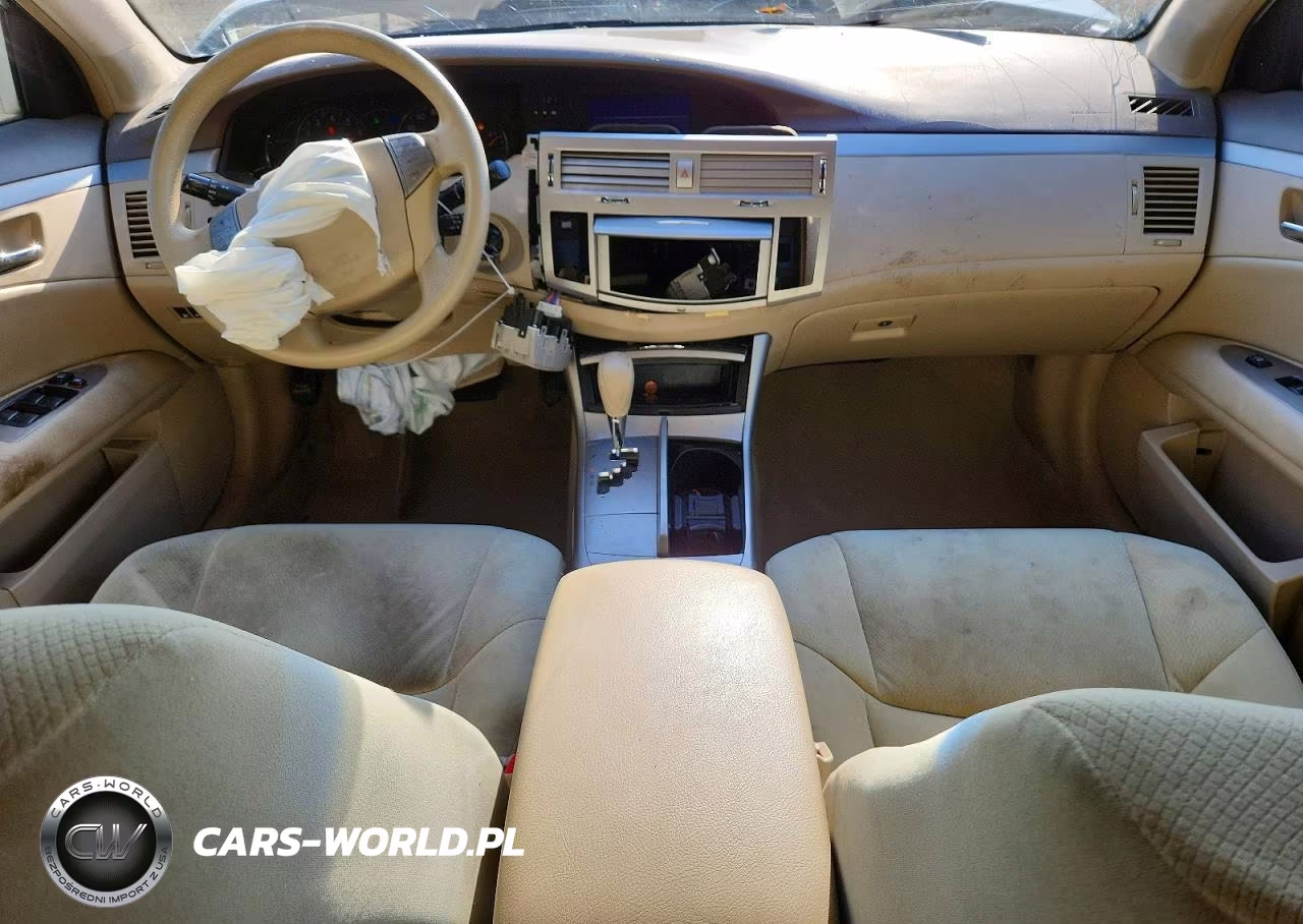 2010 Toyota Avalon Xl VIN:4T1BK3DB7AU356953 - 8