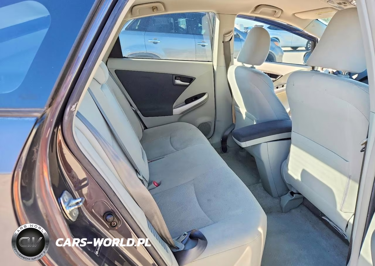 2010 Toyota Prius Ii VIN:JTDKN3DU9A5121090 - 10