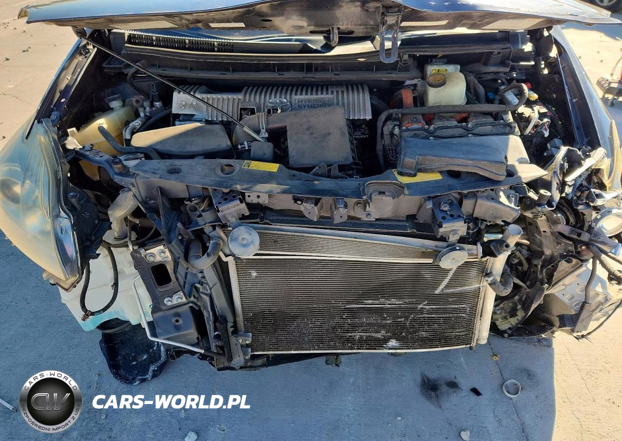 2010 Toyota Prius Ii VIN:JTDKN3DU9A5121090 - 11