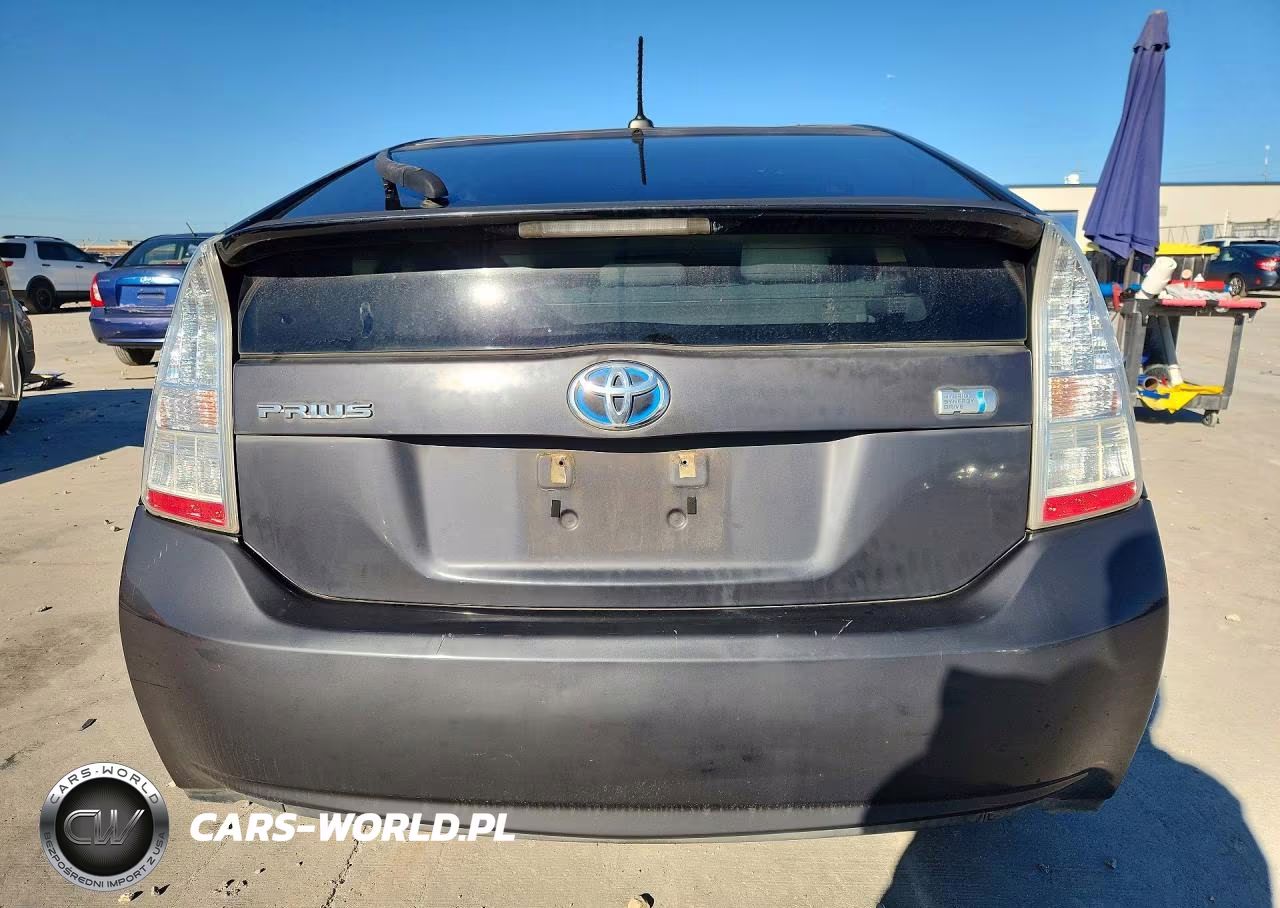 2010 Toyota Prius Ii VIN:JTDKN3DU9A5121090 - 6